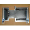 Aluminum Door Lock Metal Punching Sheet Processing